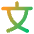 Chinese Alphabet Icon from Core Gradient Set