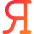 Cyrillic Alphabet Icon from Core Gradient Set