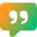 Description Icon from Core Gradient Set