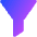 Filter 2 Icon from Core Gradient Set