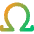 Greek Alphabet Icon from Core Gradient Set