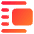Insert Center Right 2 Icon from Core Gradient Set