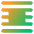 No Word Wrap Icon from Core Gradient Set
