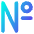 Number Sign Icon from Core Gradient Set