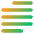 Paragraph Article Icon from Core Gradient Set
