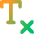 Remove Text Formatting Sentence Icon from Core Gradient Set