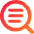 Text Search 2 Icon from Core Gradient Set