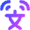 Text To Speech 2 Icon from Core Gradient Set