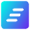 Timeline Icon from Core Gradient Set