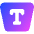 Type Area Icon from Core Gradient Set