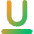 Underline Text 1 Icon from Core Gradient Set