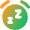 Snooze Alarm Icon from Core Gradient Set