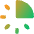 Timer Three Icon from Core Gradient Set