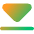 Download Arrow Icon from Core Gradient Set