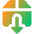 Download Box 1 Icon from Core Gradient Set