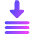 Download Stack Icon from Core Gradient Set