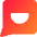 Feedback Icon from Core Gradient Set