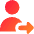 Following Icon from Core Gradient Set