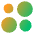 Heatmap 1 Icon from Core Gradient Set