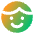 User Face Male Icon from Core Gradient Set