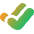 Check Double Thick Icon from Core Gradient Set