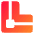 Center Stroke Icon from Core Gradient Set