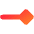 End Point Diamond Icon from Core Gradient Set