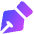 Pen Tool Icon from Core Gradient Set