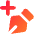Pen Tool Add Icon from Core Gradient Set