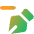 Pen Tool Delete Icon from Core Gradient Set
