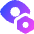 View Setting Bolt Nut Icon from Core Gradient Set