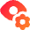 View Setting Gear Icon from Core Gradient Set