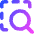 Zoom Area Icon from Core Gradient Set