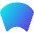 Warp Arc Icon from Core Gradient Set