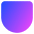 Warp Arc Lower Icon from Core Gradient Set
