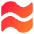 Warp Flag Icon from Core Gradient Set