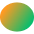 Warp Inflate Icon from Core Gradient Set