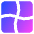 Warp Twist Icon from Core Gradient Set