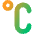 Celsius Icon from Core Gradient Set
