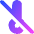 Thermometer Disable Icon from Core Gradient Set