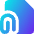 Email Attachment Document Icon from Core Gradient Set