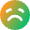 Smiley Crying 1 Icon from Core Gradient Set