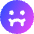 Smiley Nauseas Icon from Core Gradient Set