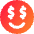Smiley Rich Icon from Core Gradient Set