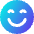 Smiley Very Happy 1 Icon from Core Gradient Set
