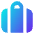 Baggage Icon from Core Gradient Set
