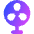 Fan Icon from Core Gradient Set