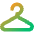 Hanger Icon from Core Gradient Set