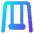 Pool Swing Icon from Core Gradient Set