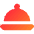 Serving Dome Icon from Core Gradient Set